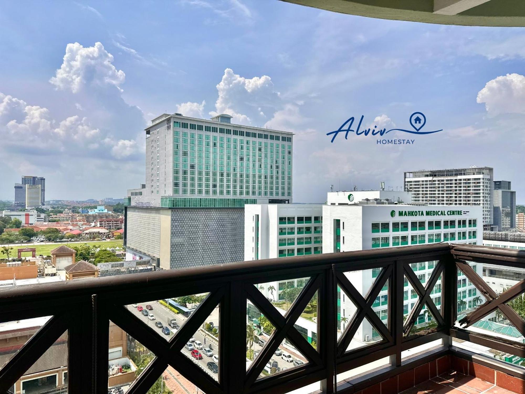 Costa Mahkota - 1Min I Mahkota Parade Mall I Dataran Pahlawan I Mahkota Hospital Malacca Eksteriør billede